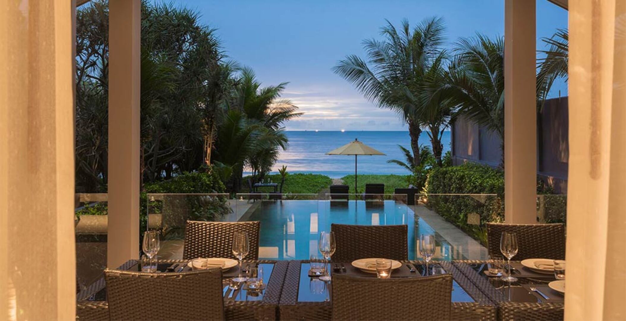 Ihre Freunde werden diese Luxusvilla mit Personal und Privatkoch lieben, Phuket Villa 1009