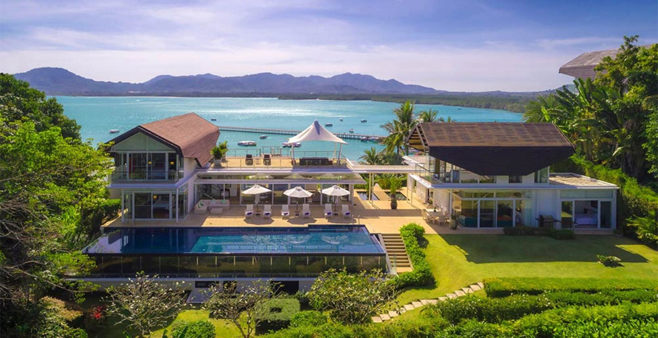 Sie haben die perfekte Villa in Thailand für den ultimativen Urlaub gefunden, Phuket Villa 1010