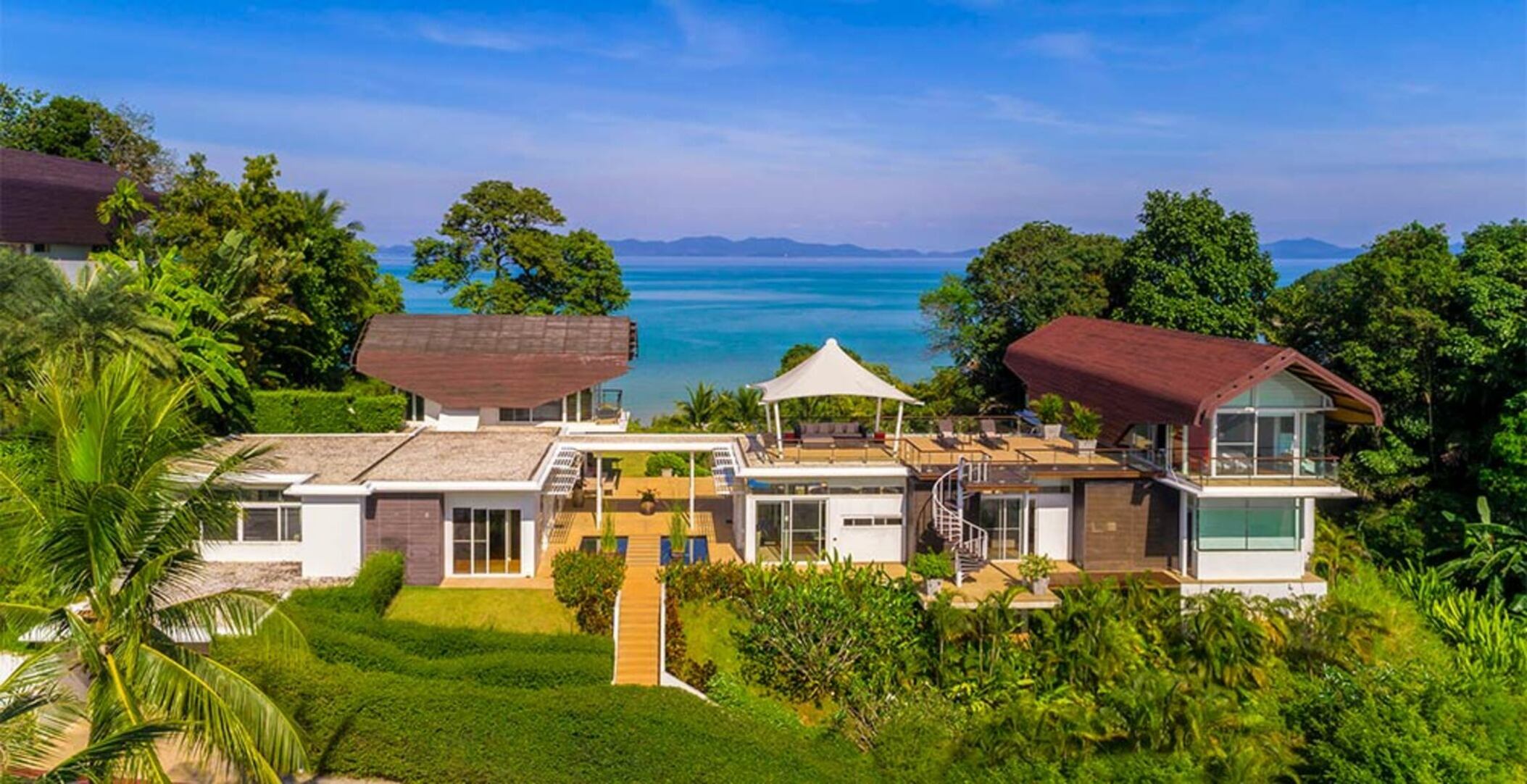 Sie haben die perfekte Villa in Thailand für den ultimativen Urlaub gefunden, Phuket Villa 1010