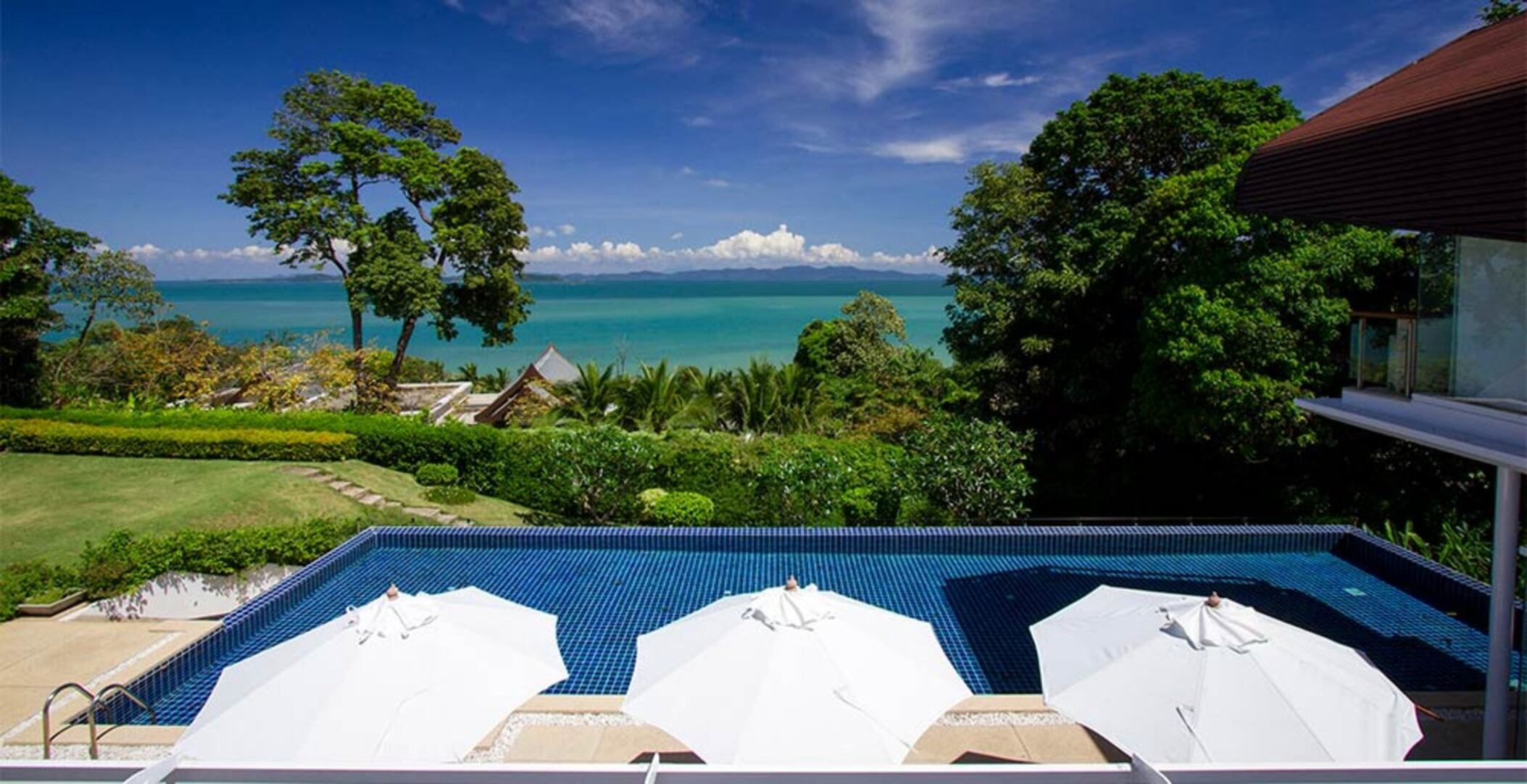 Sie haben die perfekte Villa in Thailand für den ultimativen Urlaub gefunden, Phuket Villa 1010