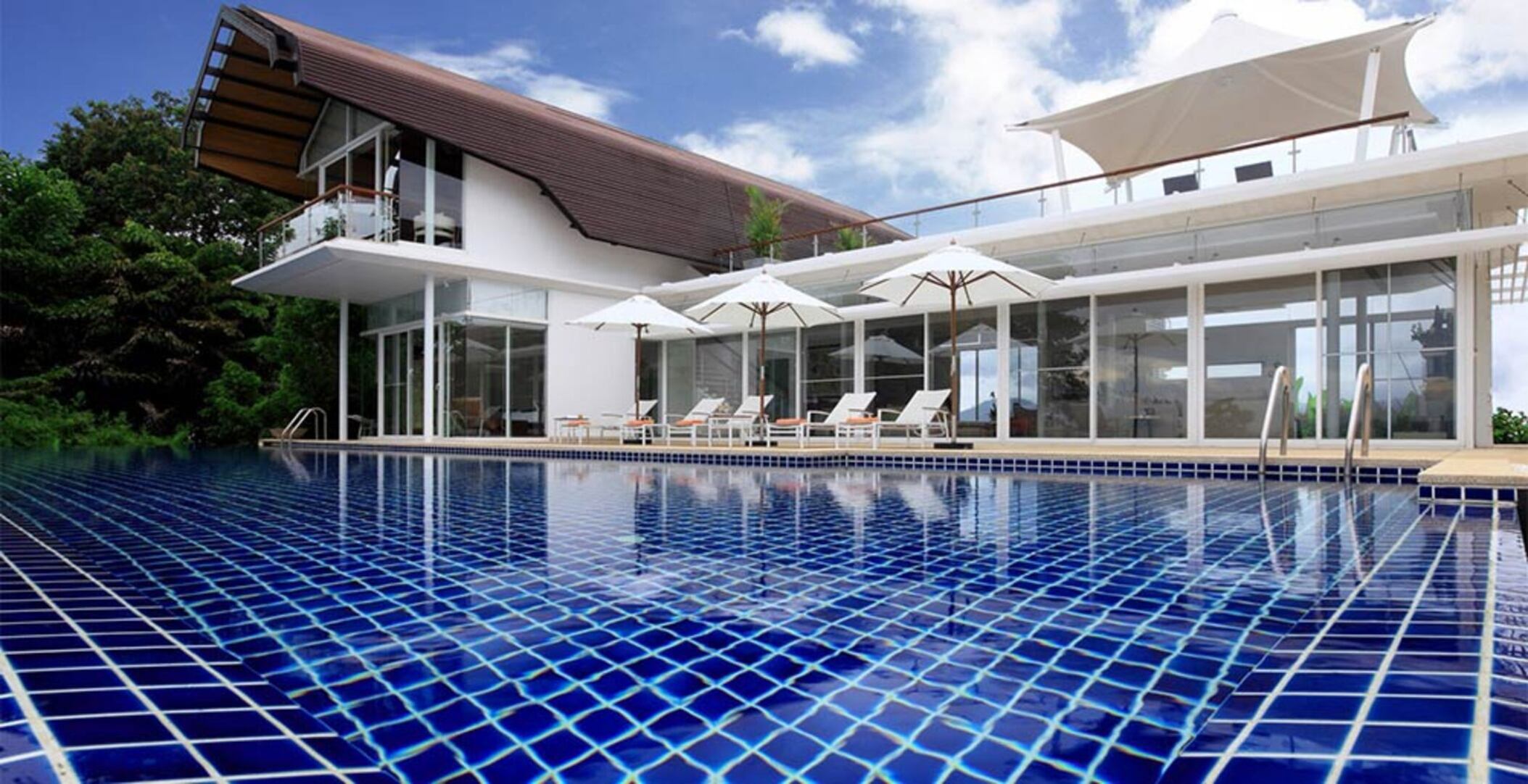 Sie haben die perfekte Villa in Thailand für den ultimativen Urlaub gefunden, Phuket Villa 1010