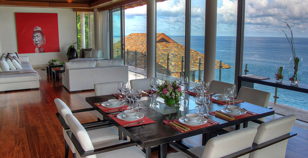 Endlich können Sie und Ihre Freunde eine Luxusvilla mit 24/7-Concierge mieten, Phuket Villa 1011