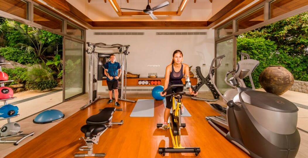 Sie und Ihre Familie werden einen Traumurlaub in dieser Luxusvilla 1013 mit 9 Schlafzimmern in Phuket verbringen.