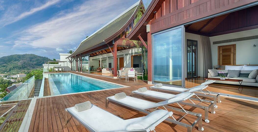 Sie haben die perfekte Villa in Thailand für den ultimativen Urlaub gefunden, Phuket Villa 1015, Amphoe Thalang, Thailand