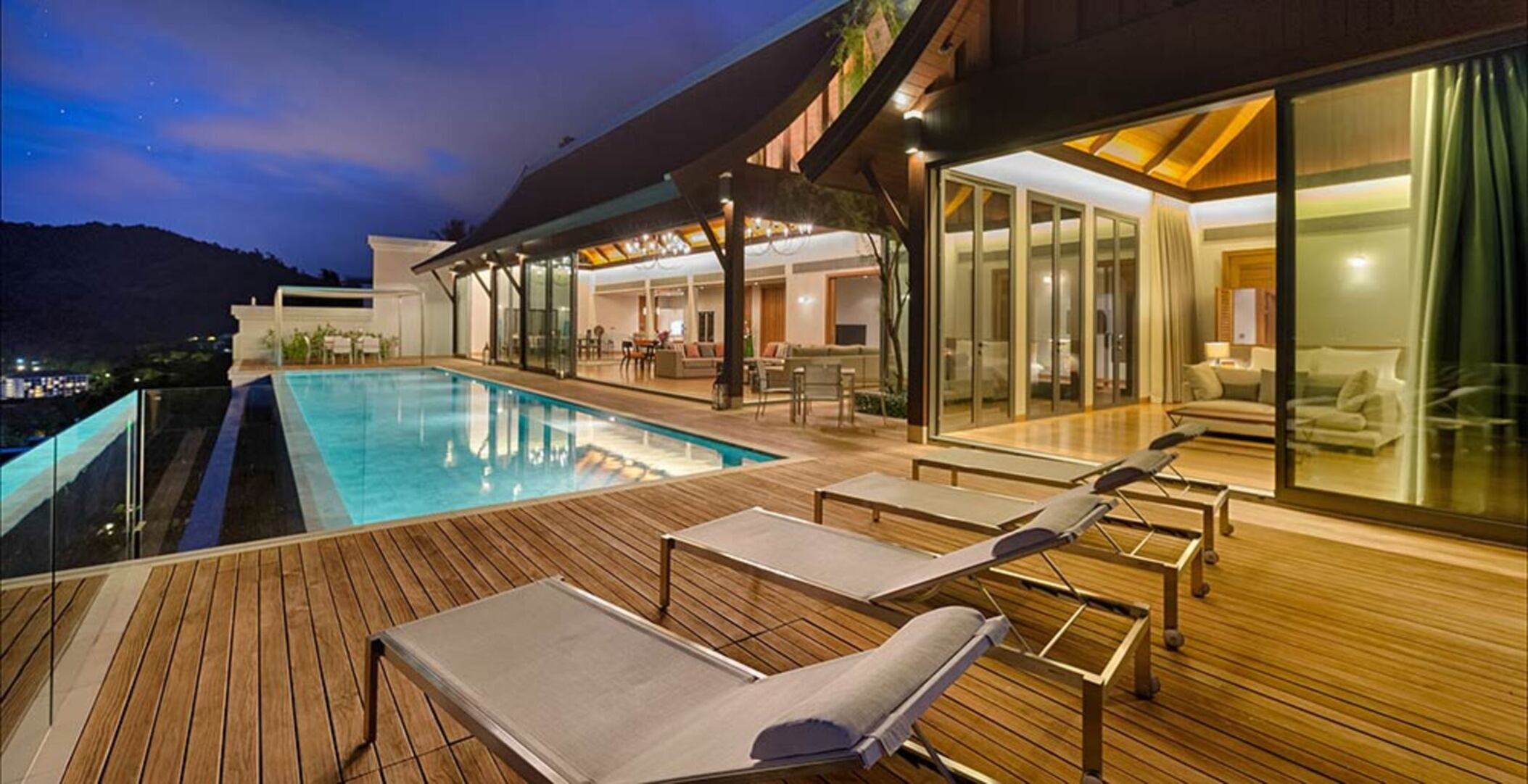 Sie haben die perfekte Villa in Thailand für den ultimativen Urlaub gefunden, Phuket Villa 1015