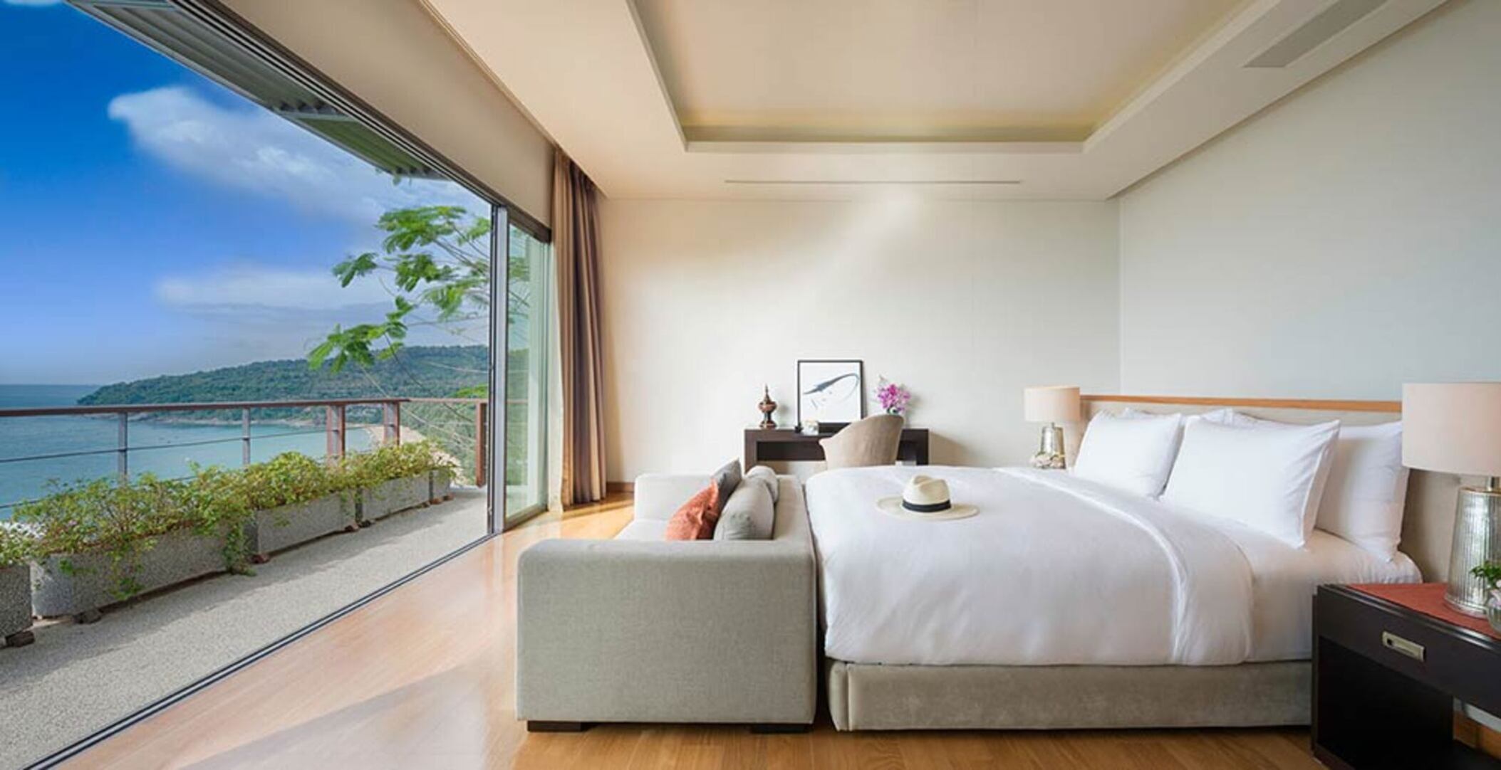 Sie haben die perfekte Villa in Thailand für den ultimativen Urlaub gefunden, Phuket Villa 1015