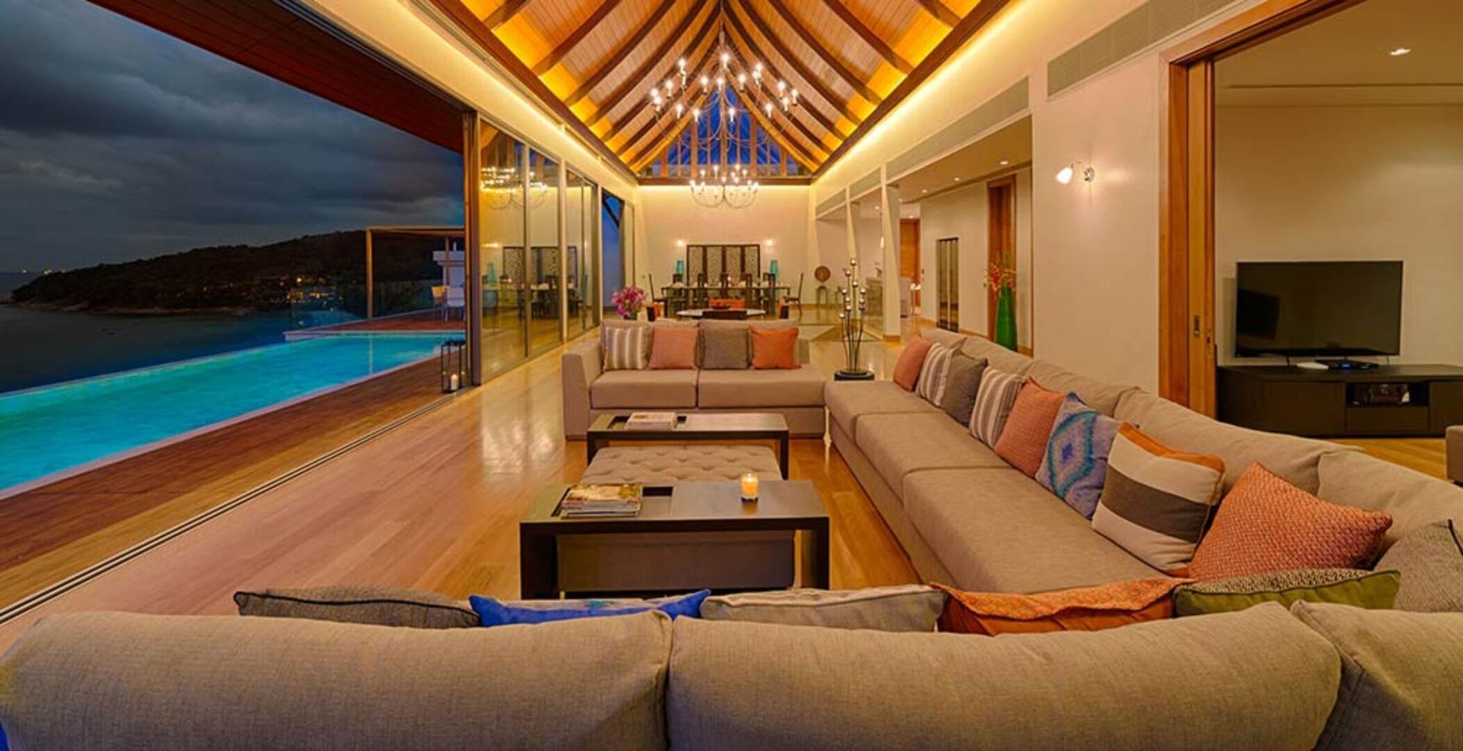 Sie haben die perfekte Villa in Thailand für den ultimativen Urlaub gefunden, Phuket Villa 1015