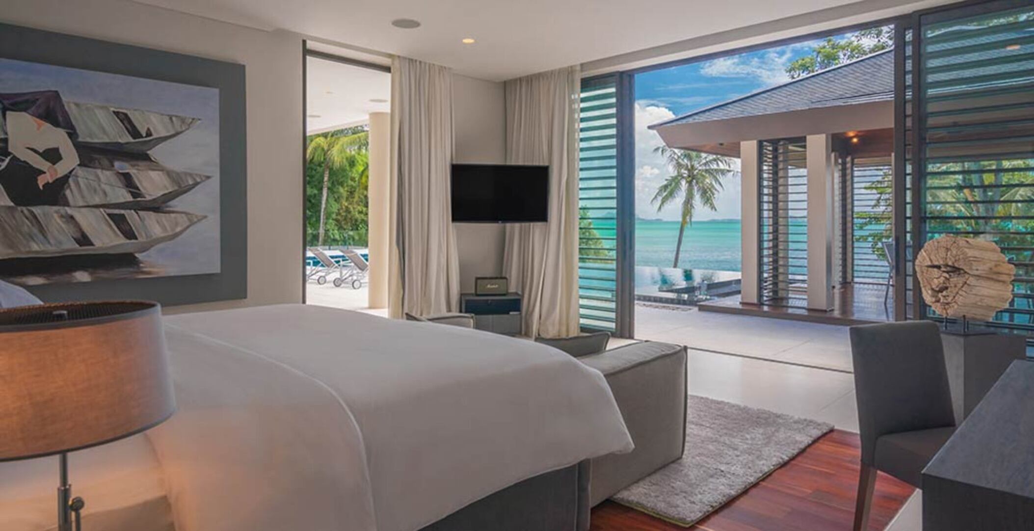 Ihre Freunde werden diese Luxusvilla mit Personal und Privatkoch lieben, Phuket Villa 1017