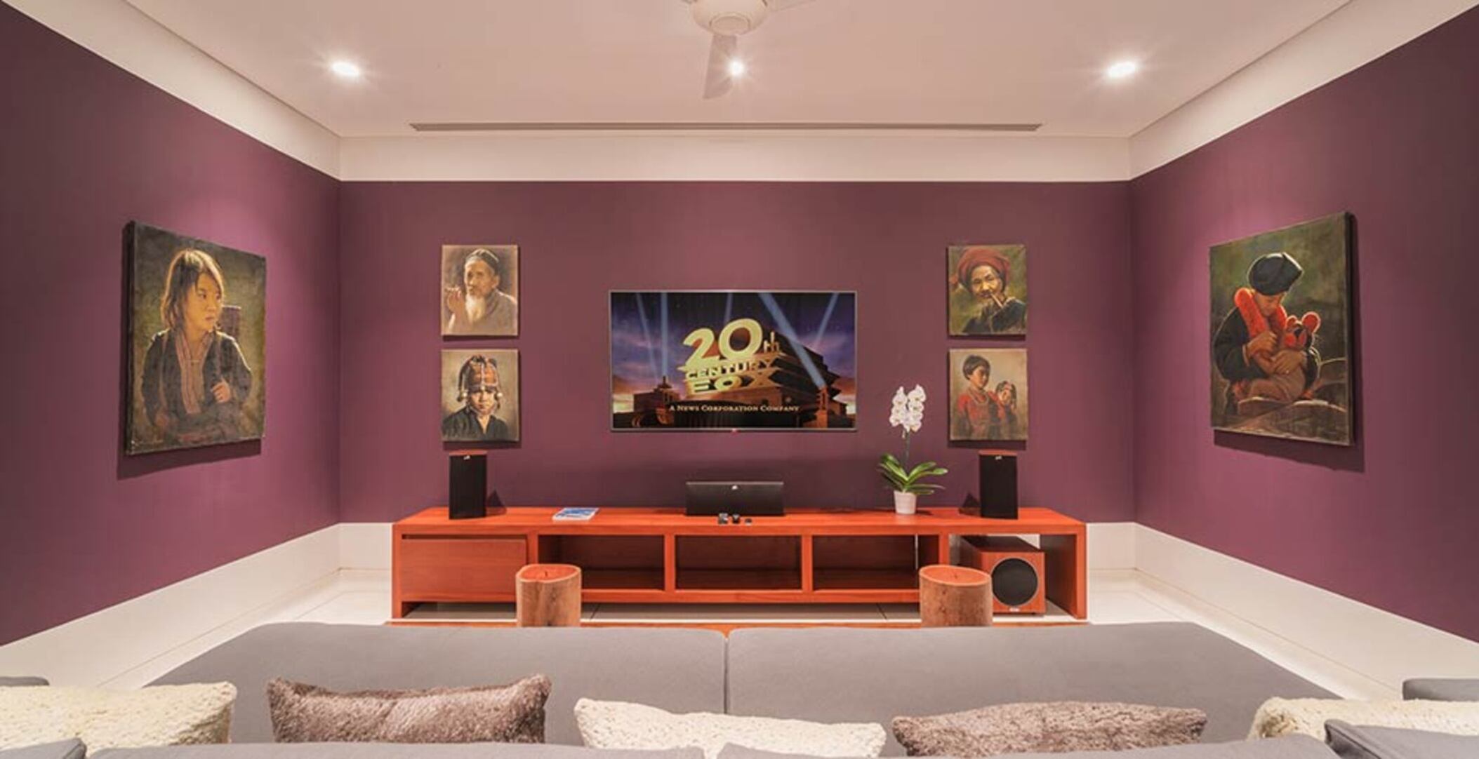 Ihre Freunde werden diese Luxusvilla mit Personal und Privatkoch lieben, Phuket Villa 1017