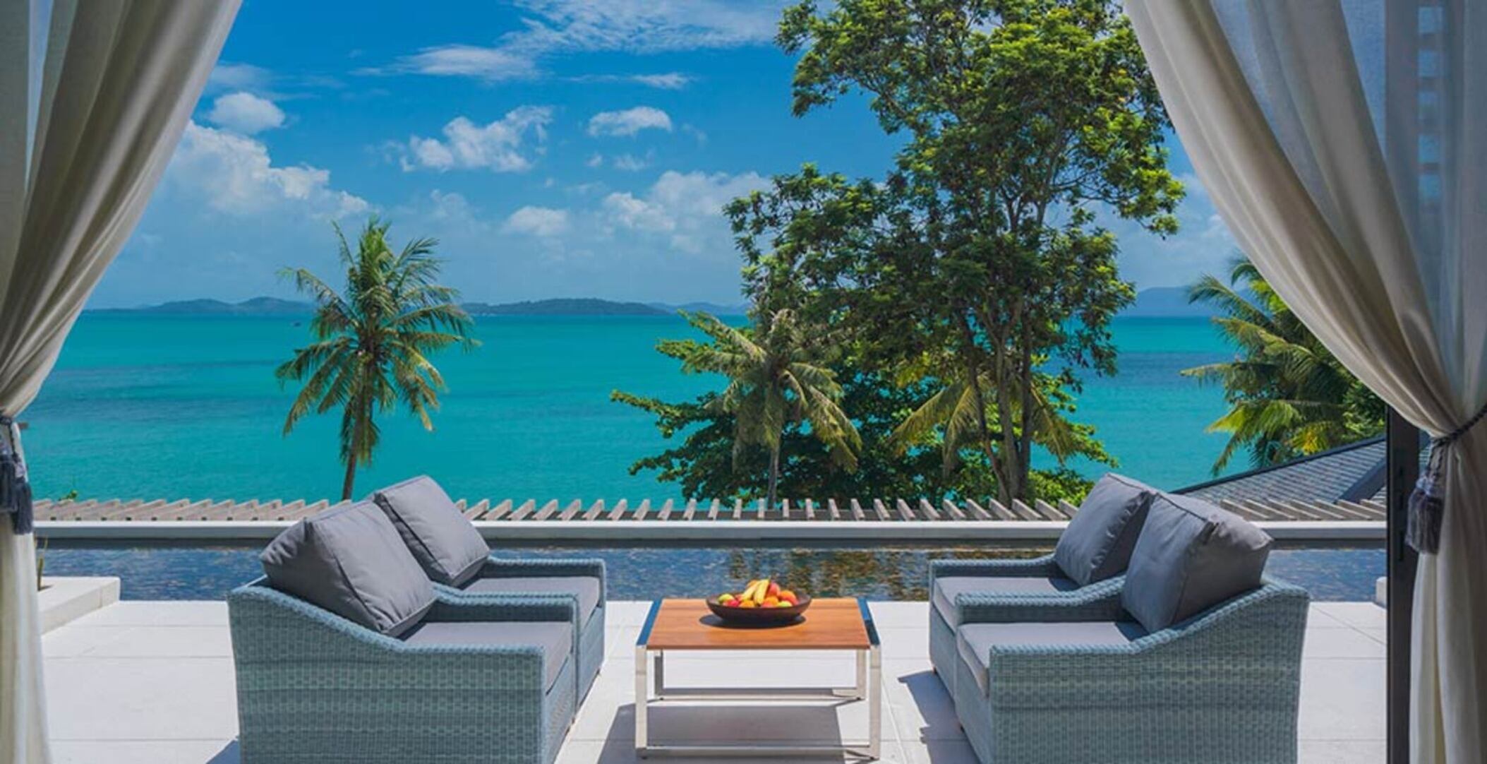 Ihre Freunde werden diese Luxusvilla mit Personal und Privatkoch lieben, Phuket Villa 1017