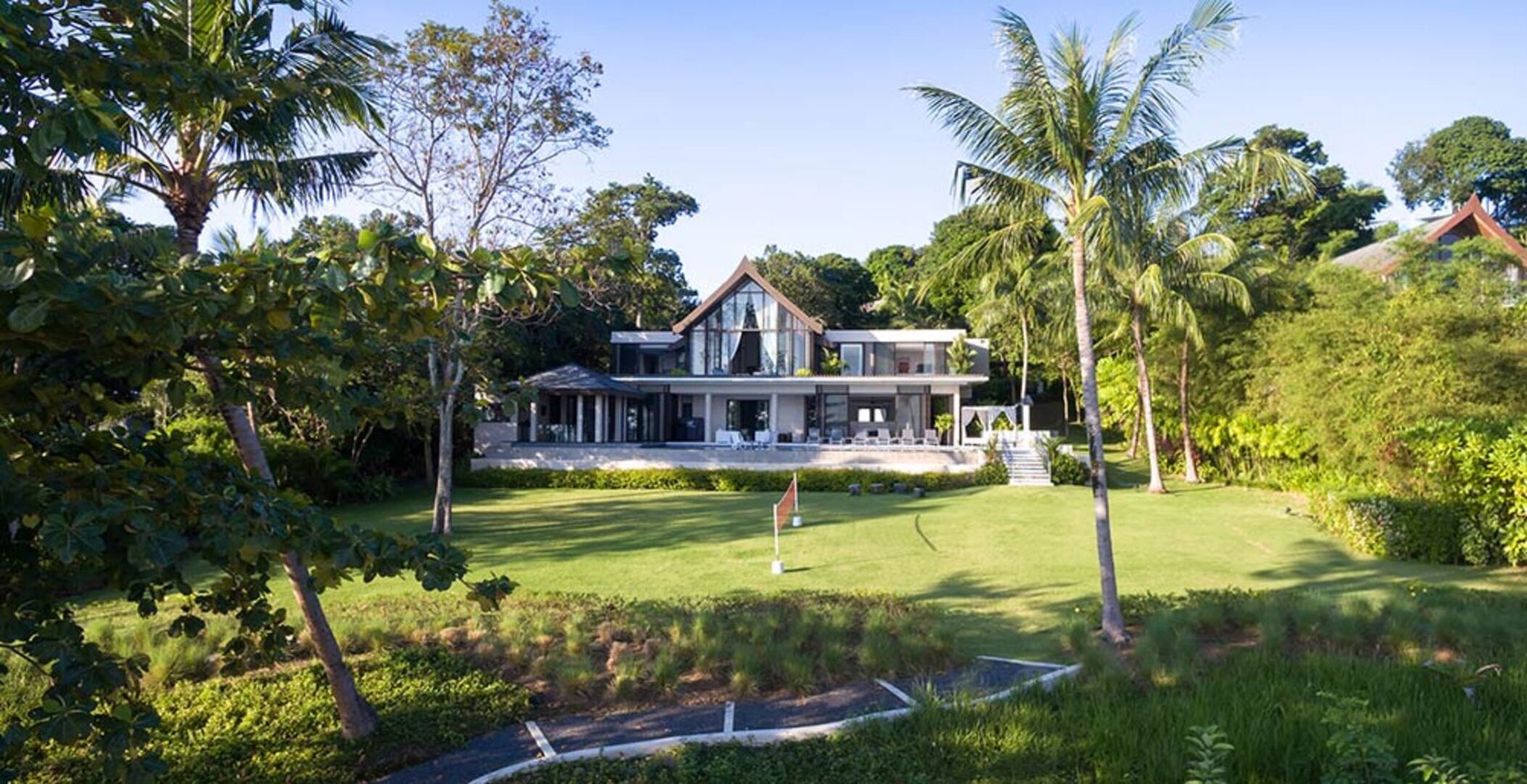Ihre Freunde werden diese Luxusvilla mit Personal und Privatkoch lieben, Phuket Villa 1017