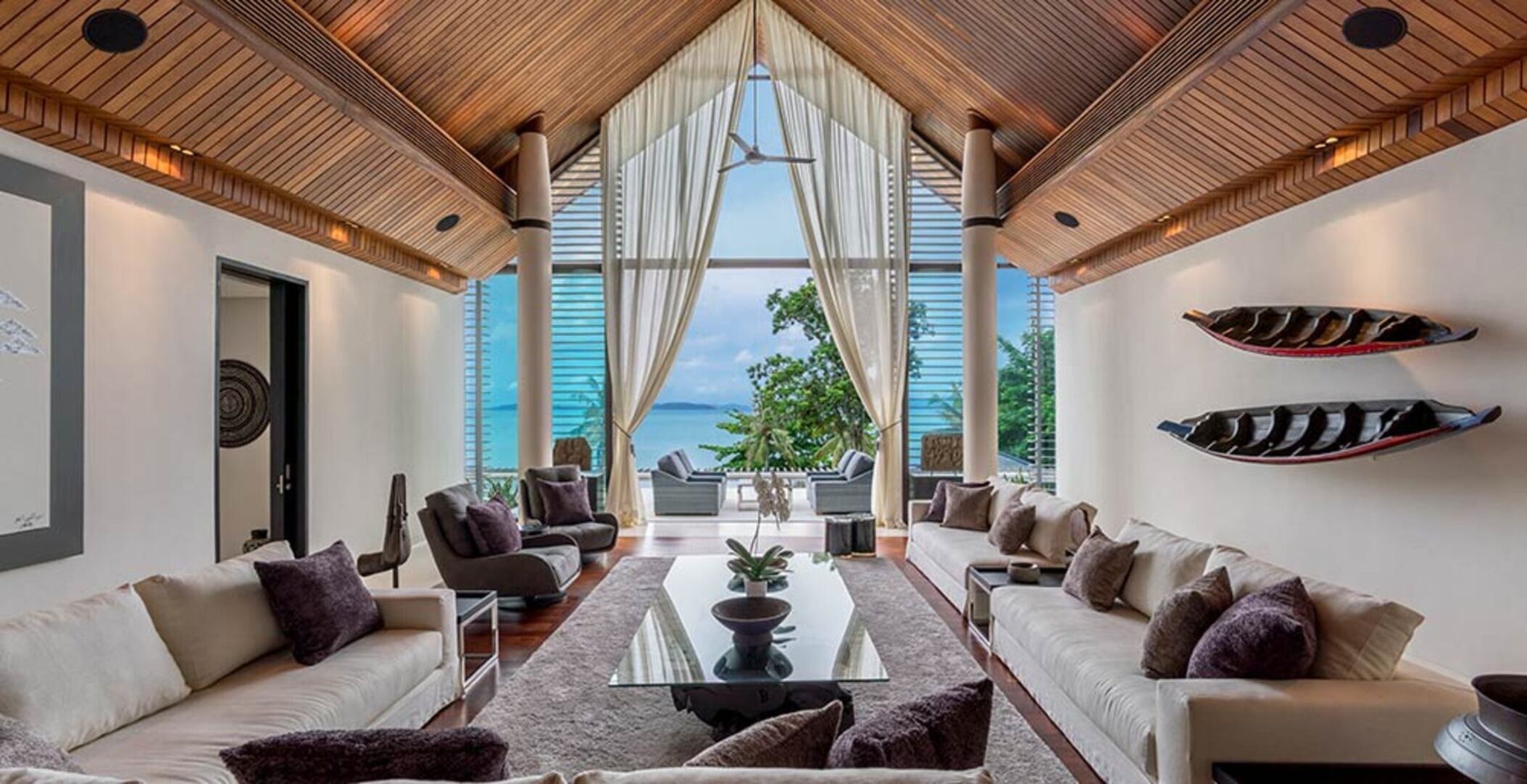 Ihre Freunde werden diese Luxusvilla mit Personal und Privatkoch lieben, Phuket Villa 1017