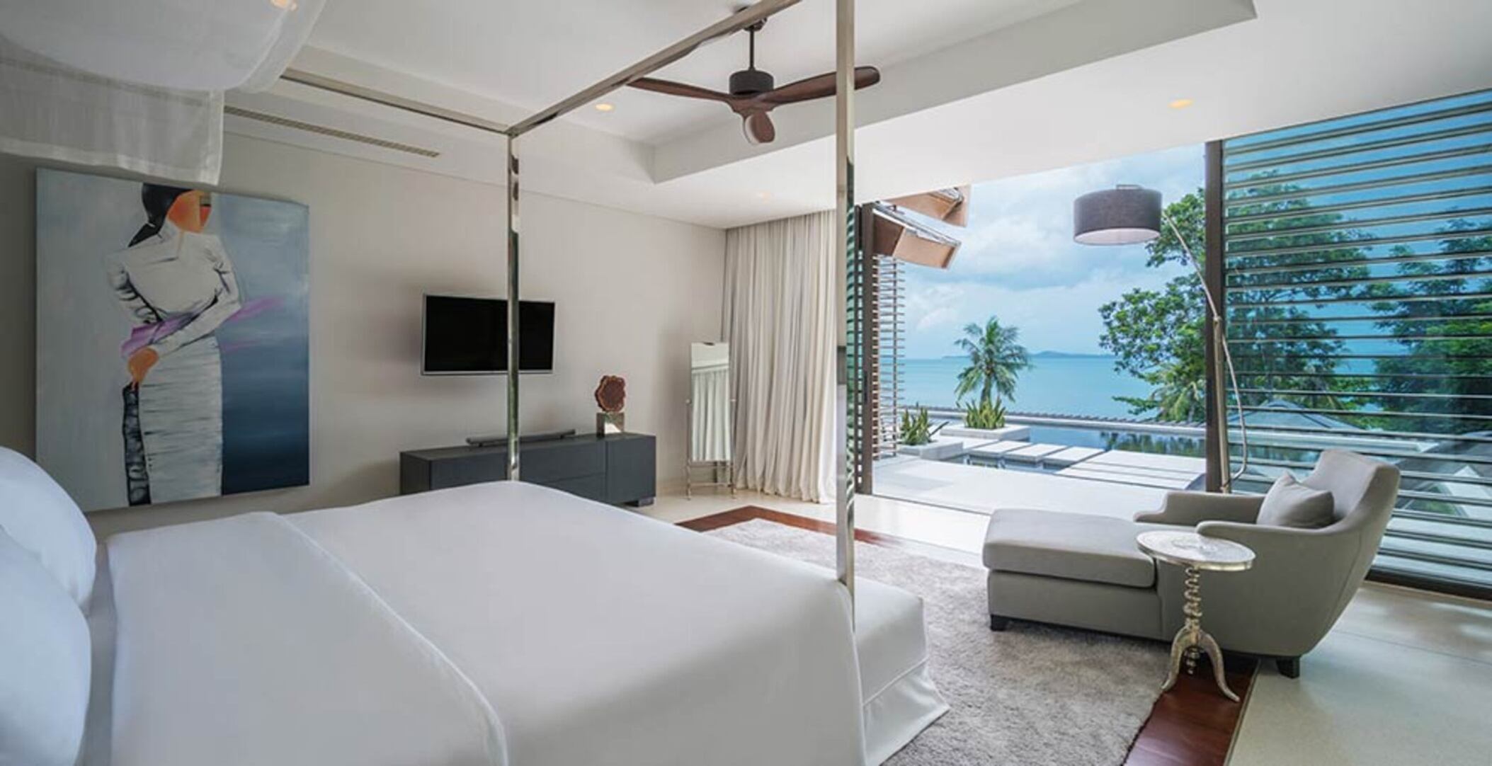 Ihre Freunde werden diese Luxusvilla mit Personal und Privatkoch lieben, Phuket Villa 1017