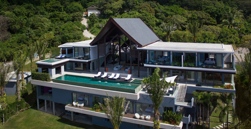 Sie haben die perfekte 5-Sterne-Villa mit Privatkoch gefunden, Phuket Villa 1018, Kamala, Thailand