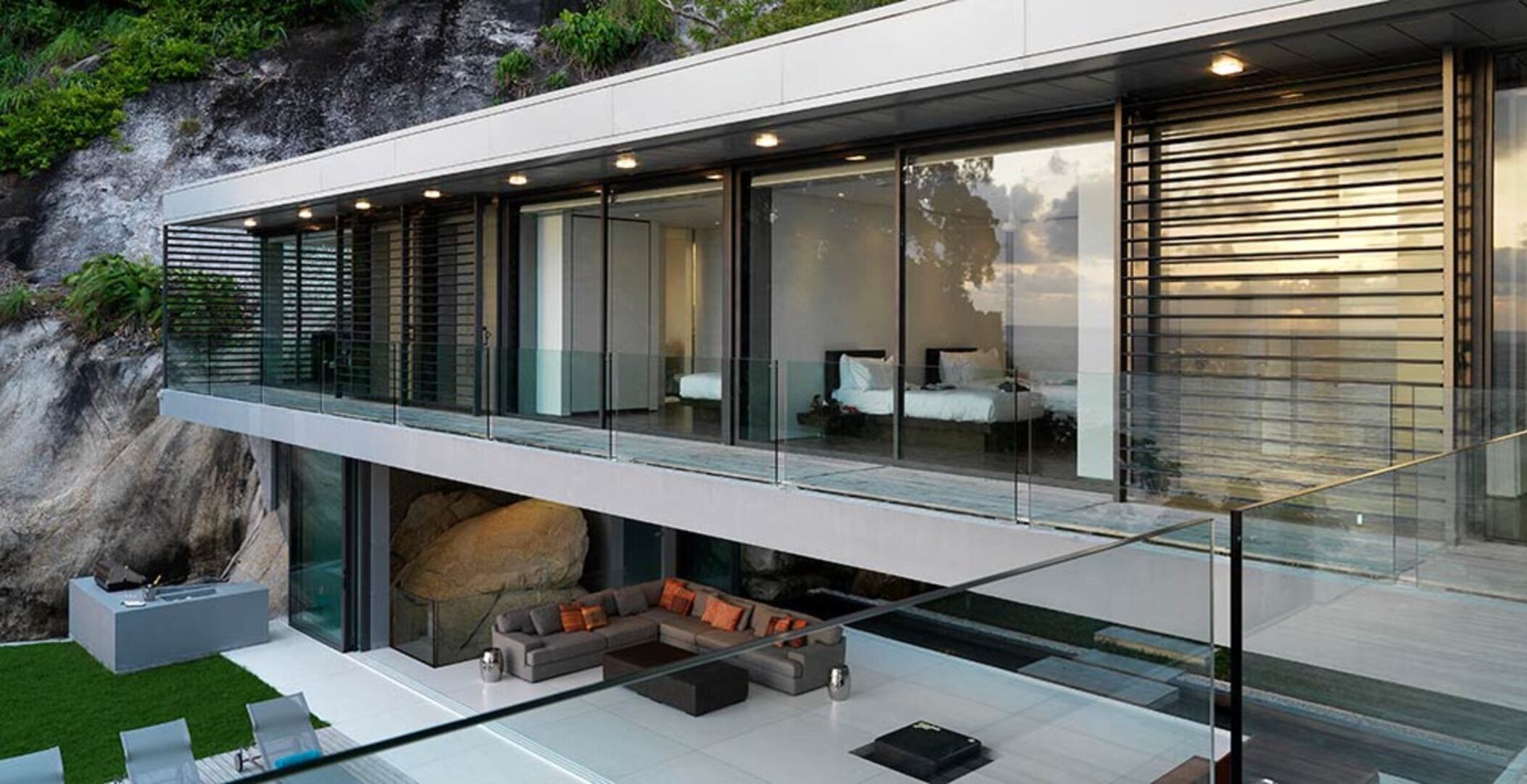 Sie haben die perfekte 5-Sterne-Villa mit Privatkoch gefunden, Phuket Villa 1019