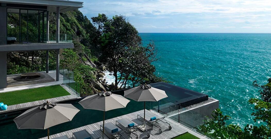 Sie haben die perfekte 5-Sterne-Villa mit Privatkoch gefunden, Phuket Villa 1019