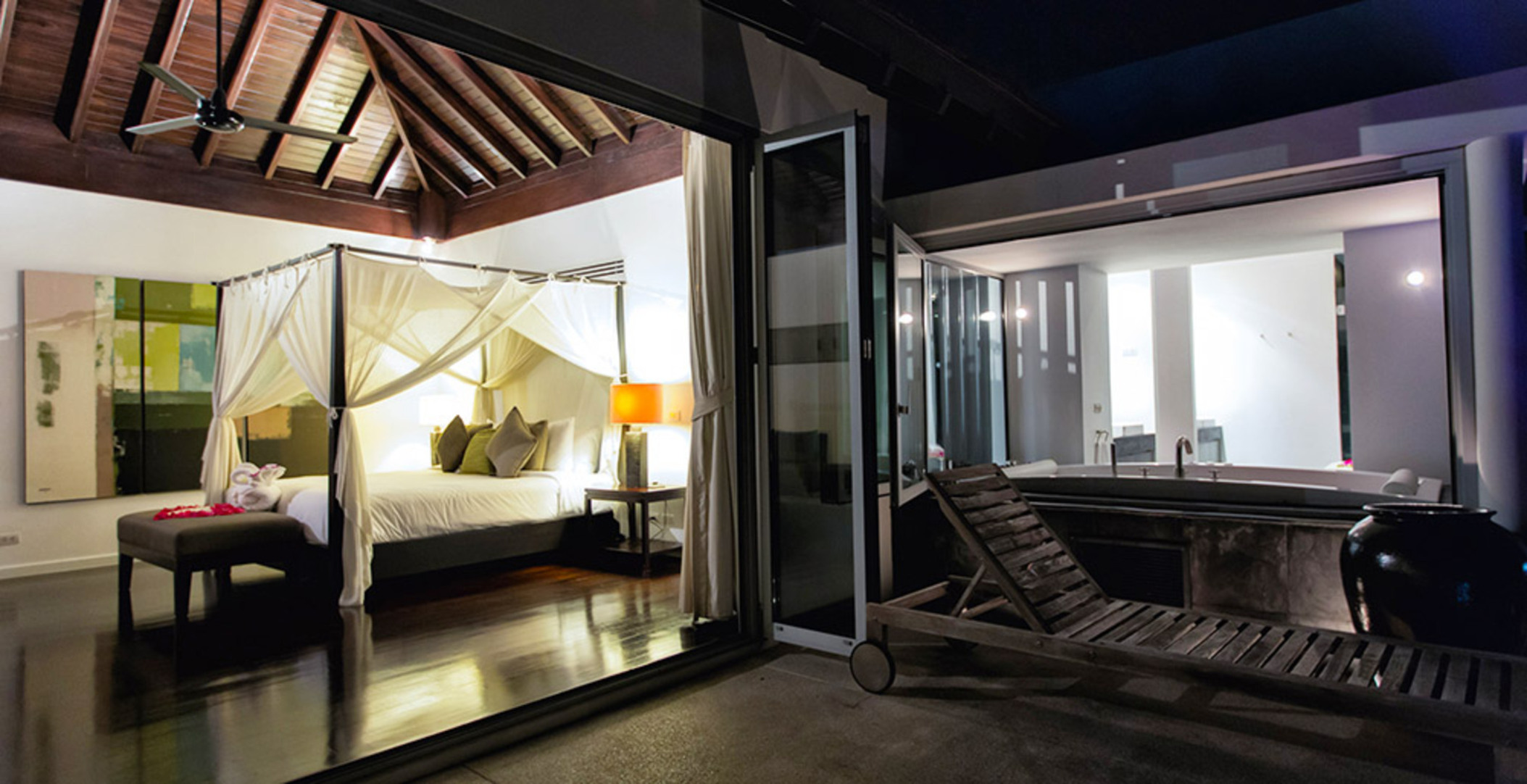Ihre Freunde werden diese Luxusvilla mit Personal und Privatkoch lieben, Phuket Villa 1020