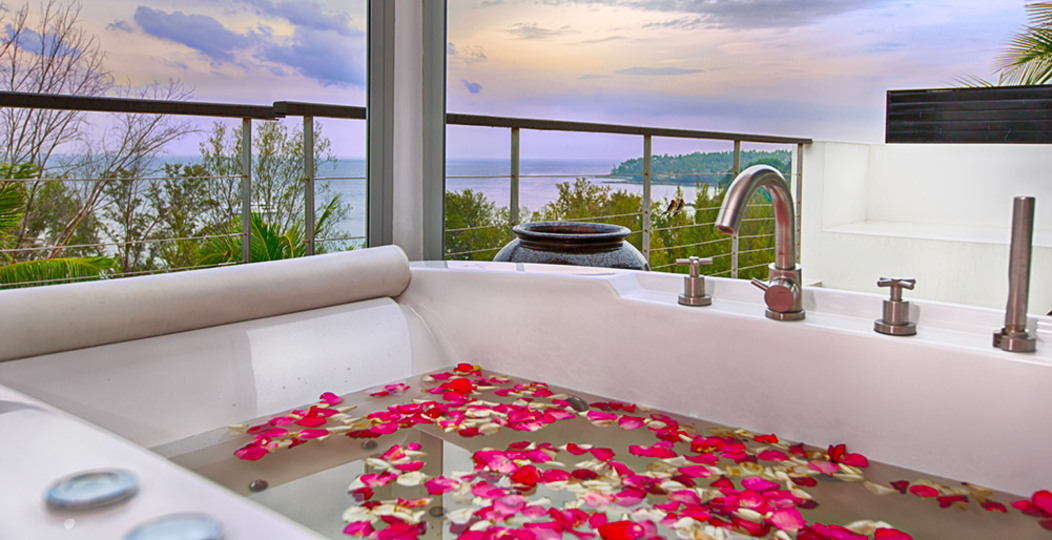 Ihre Freunde werden diese Luxusvilla mit Personal und Privatkoch lieben, Phuket Villa 1020