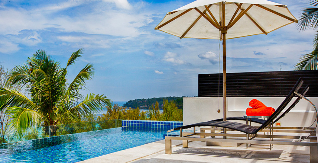 Ihre Freunde werden diese Luxusvilla mit Personal und Privatkoch lieben, Phuket Villa 1020