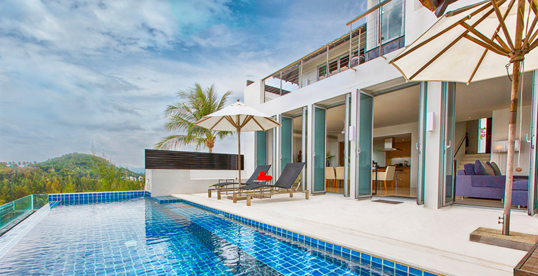 Ihre Freunde werden diese Luxusvilla mit Personal und Privatkoch lieben, Phuket Villa 1020, Phuket, Thailand