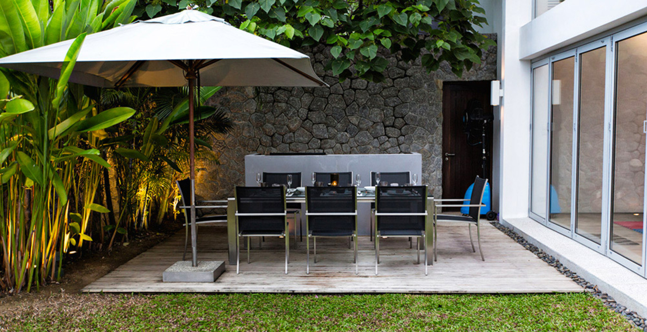 Ihre Freunde werden diese Luxusvilla mit Personal und Privatkoch lieben, Phuket Villa 1020