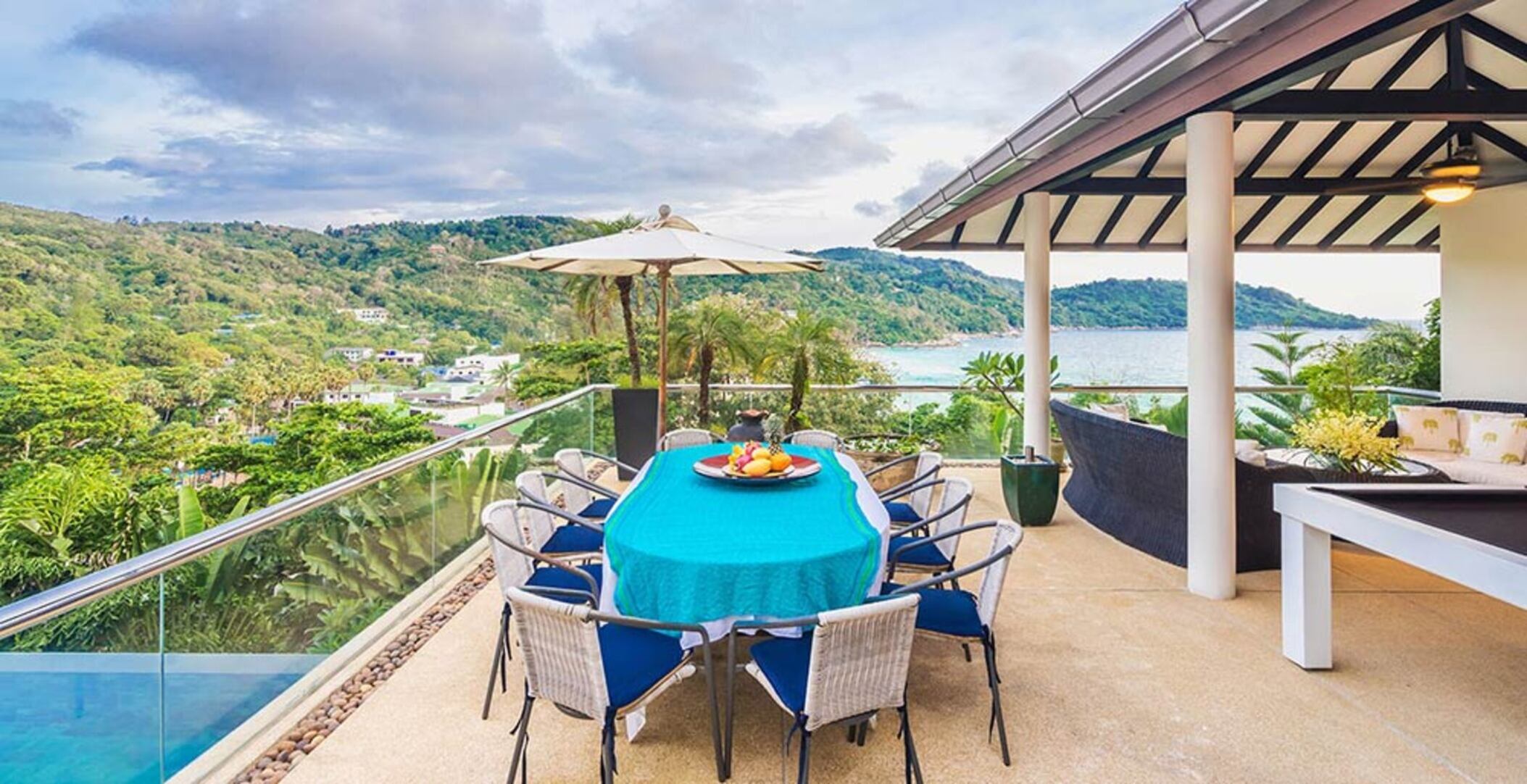 Stellen Sie sich das vor... Genießen Sie Ihren perfekten Villenurlaub in Phuket, Thailand, Phuket Villa 1021