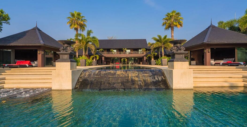 Sie haben die perfekte 5-Sterne-Villa mit Privatkoch gefunden, Phuket Villa 1023