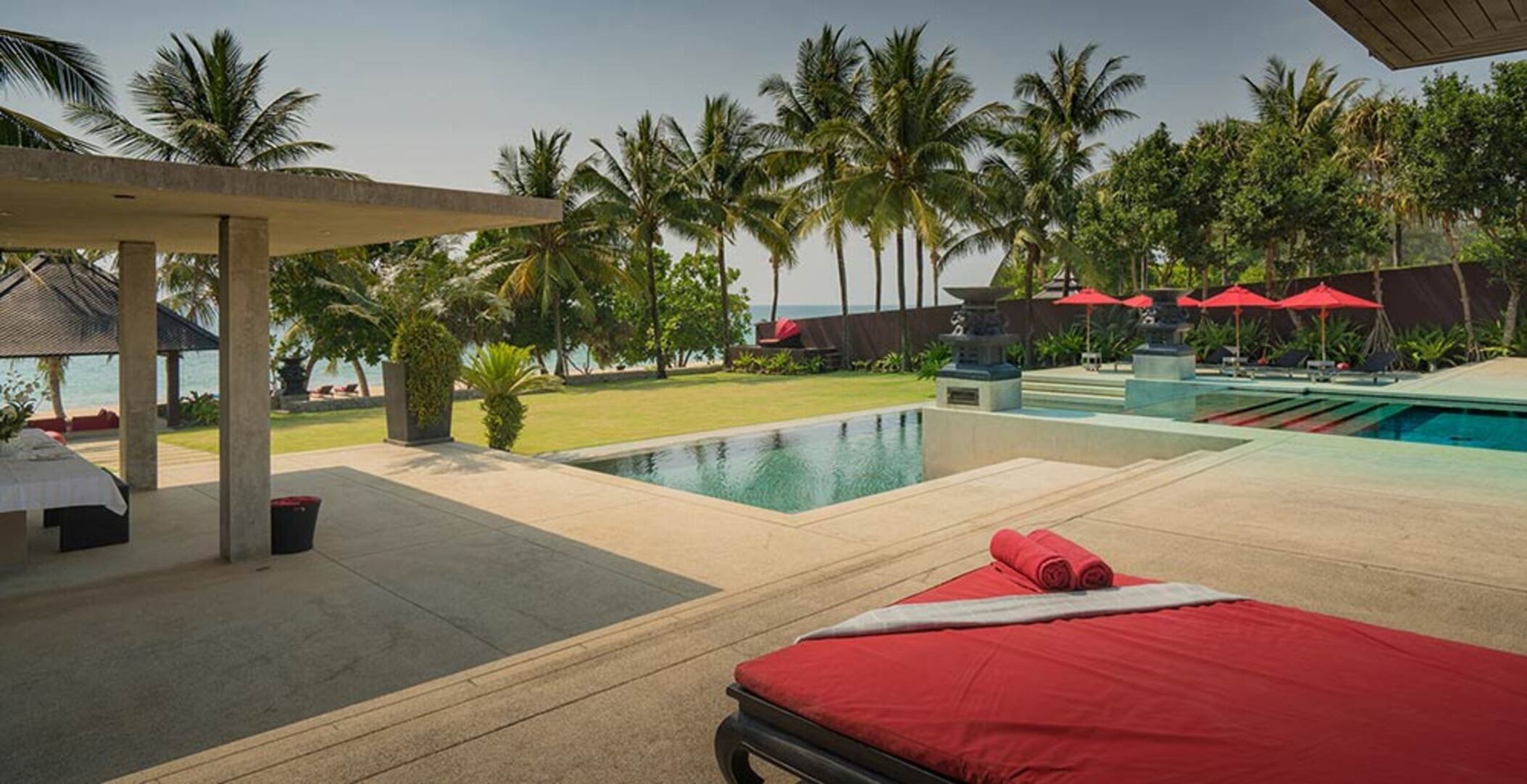 Sie haben die perfekte 5-Sterne-Villa mit Privatkoch gefunden, Phuket Villa 1023