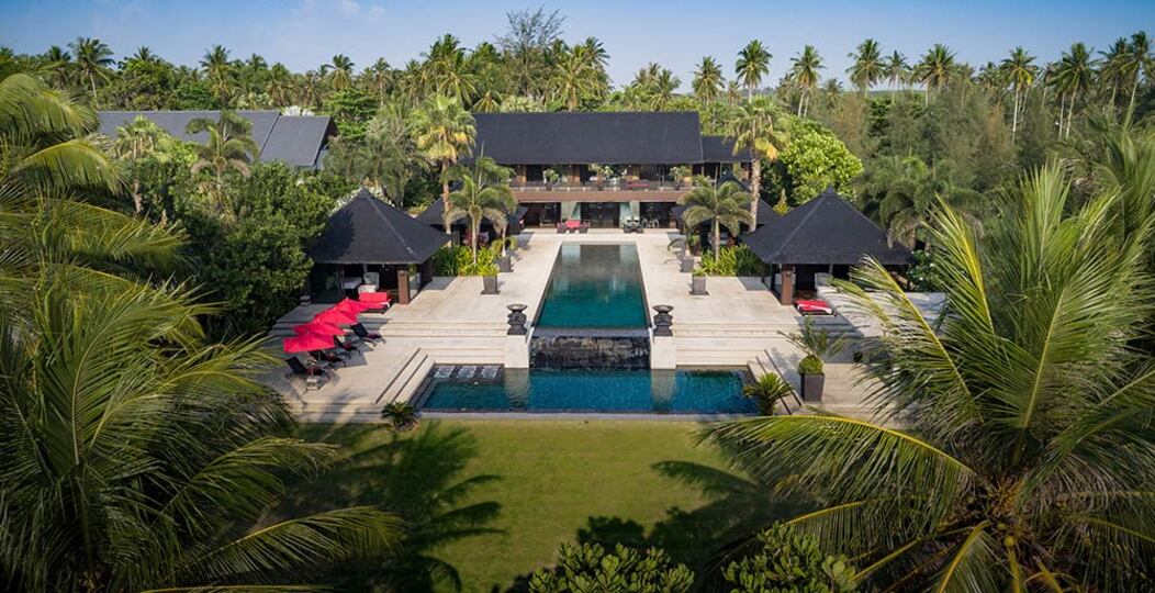 Sie haben die perfekte 5-Sterne-Villa mit Privatkoch gefunden, Phuket Villa 1023