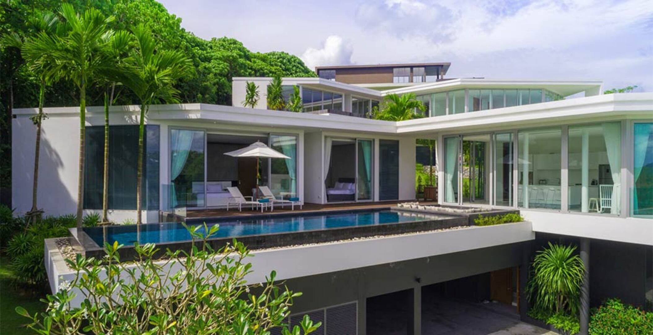 Opulent Phuket Villa with Private Chef – Phuket Villa 1025