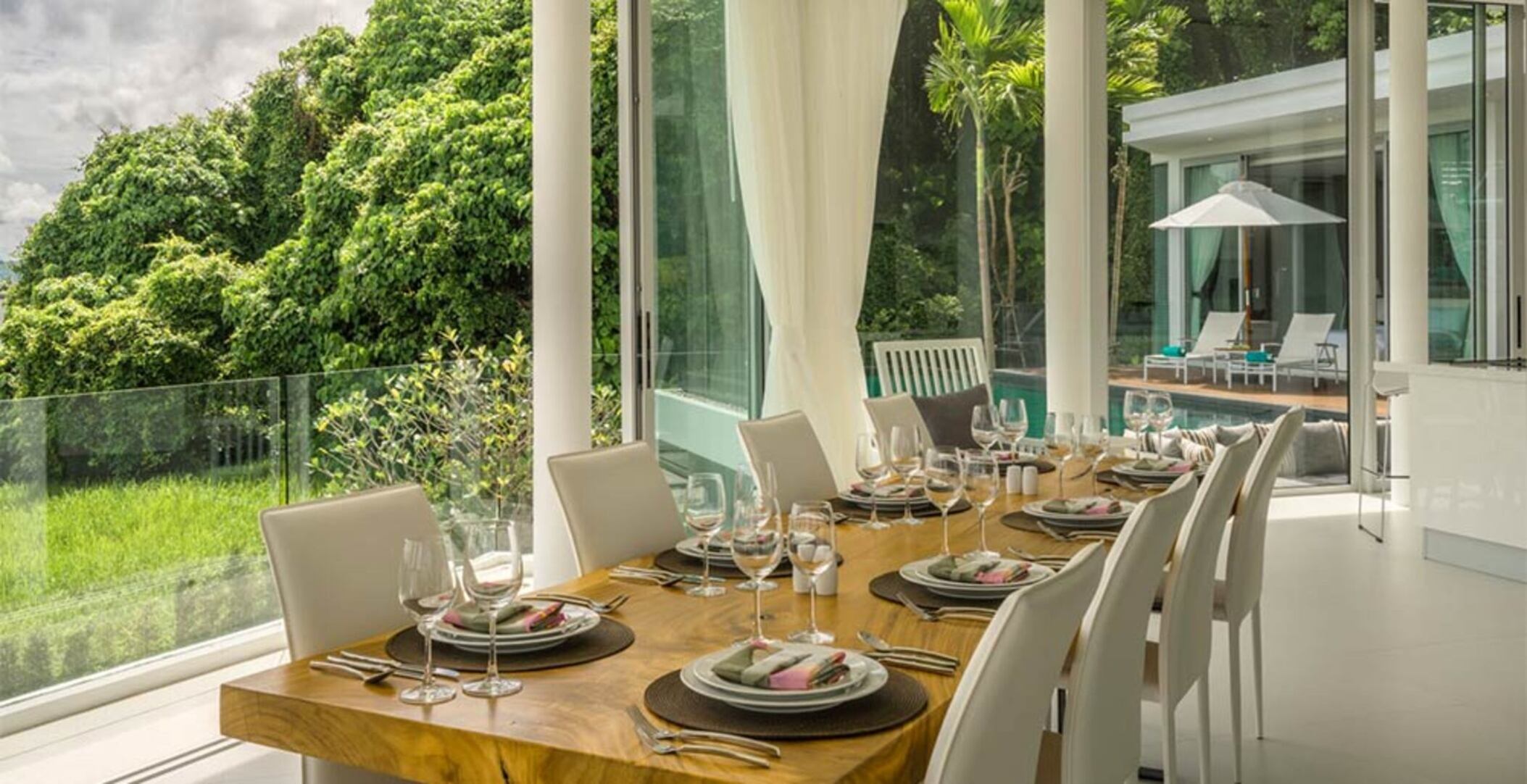 Opulent Phuket Villa with Private Chef – Phuket Villa 1025