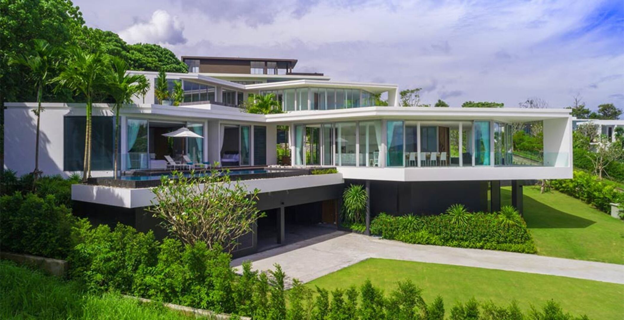 Opulent Phuket Villa with Private Chef – Phuket Villa 1025