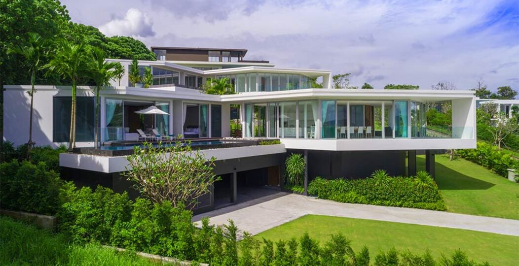 Opulent Phuket Villa with Private Chef – Phuket Villa 1025