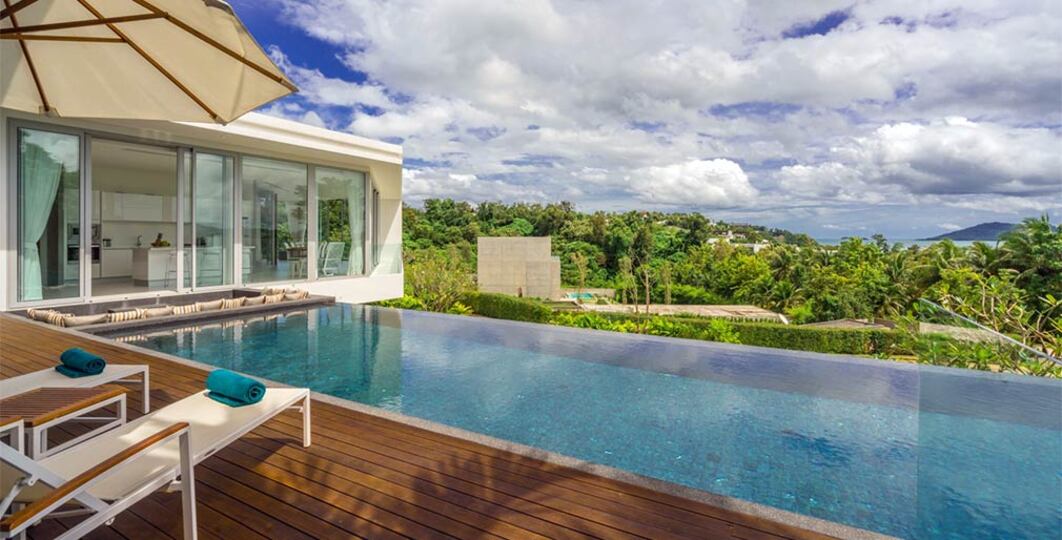 Opulent Phuket Villa with Private Chef – Phuket Villa 1025