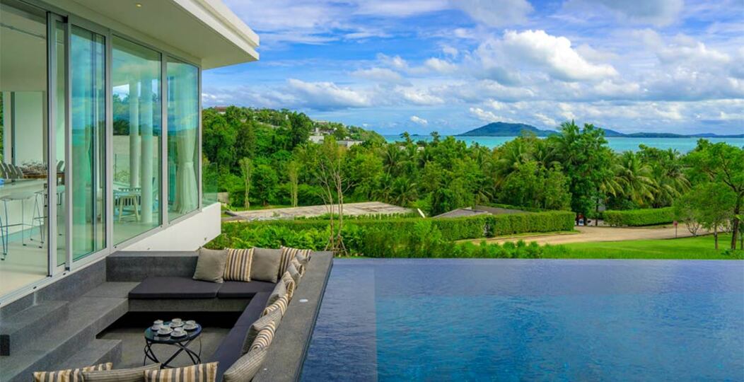 Opulent Phuket Villa with Private Chef – Phuket Villa 1025