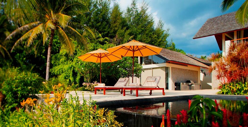 Sie werden diese Luxusvilla in Thailand mit majestätischem Meerblick lieben, Phuket Villa 1027
