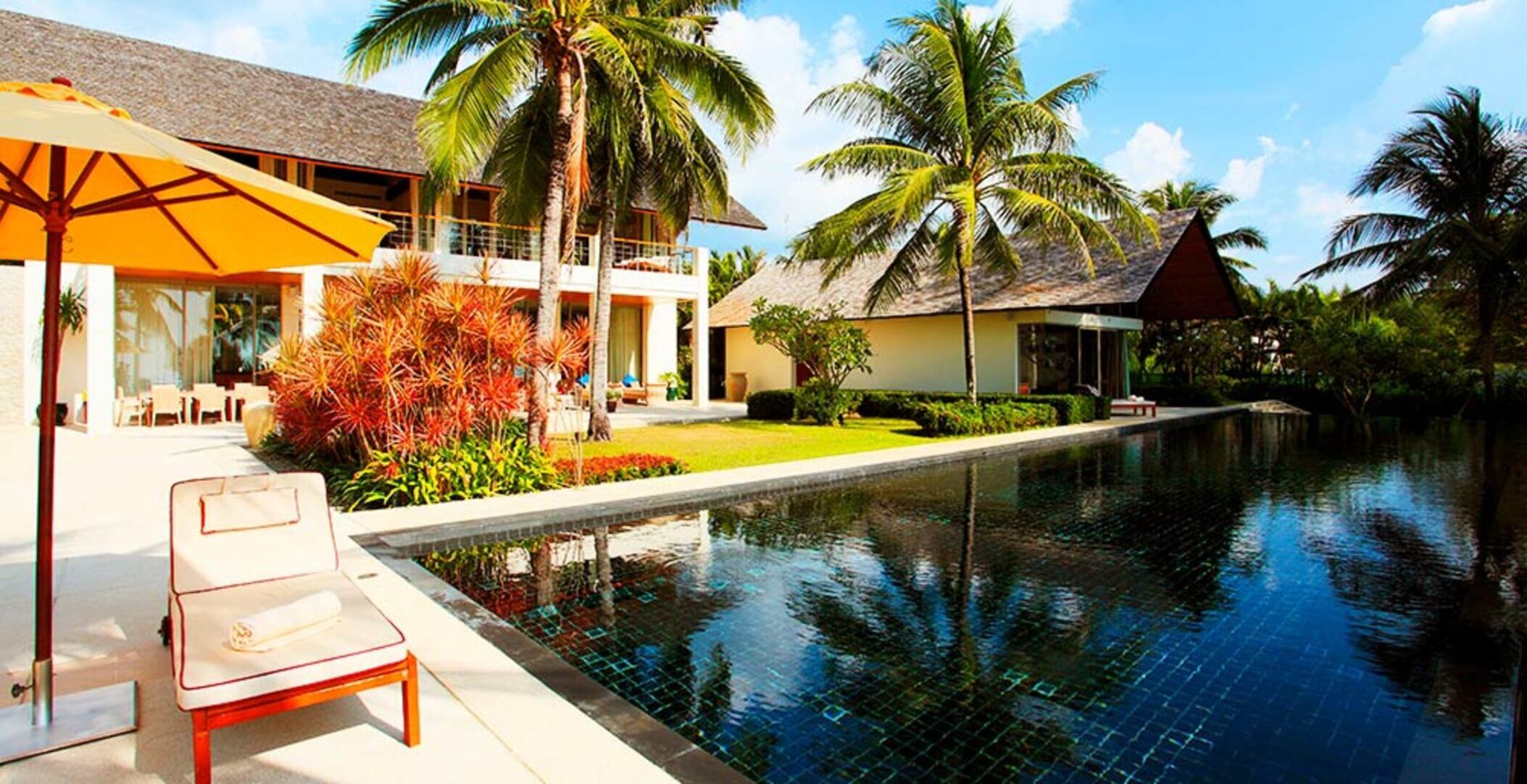 Sie werden diese Luxusvilla in Thailand mit majestätischem Meerblick lieben, Phuket Villa 1027