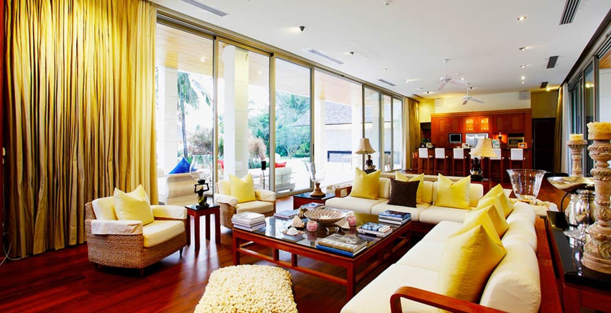 Sie werden diese Luxusvilla in Thailand mit majestätischem Meerblick lieben, Phuket Villa 1027