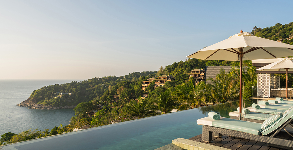 Erleben Sie einen Luxusurlaub in Phuket während Ihres Aufenthalts in dieser 5-Sterne-Villa 1029 in Phuket