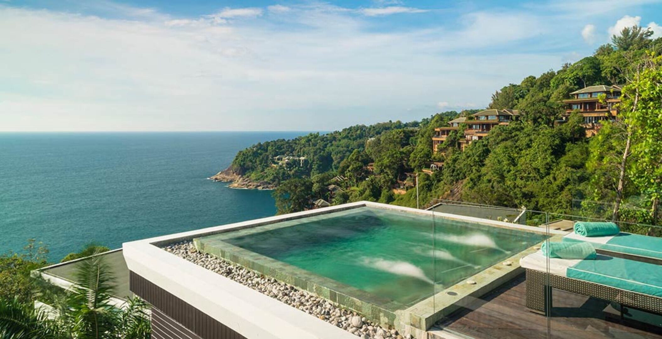 Erleben Sie einen Luxusurlaub in Phuket während Ihres Aufenthalts in dieser 5-Sterne-Villa 1029 in Phuket