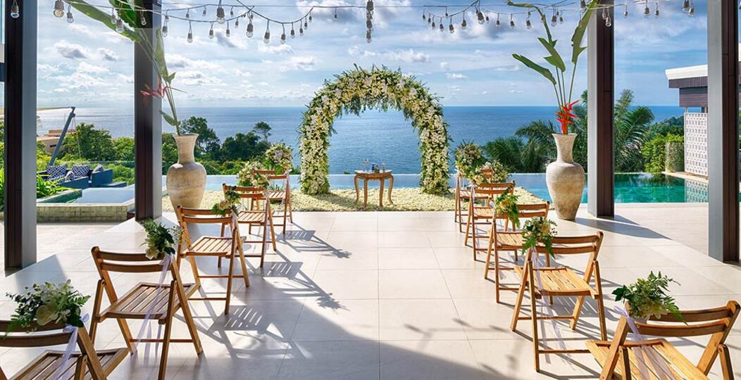 Erleben Sie einen Luxusurlaub in Phuket während Ihres Aufenthalts in dieser 5-Sterne-Villa 1029 in Phuket