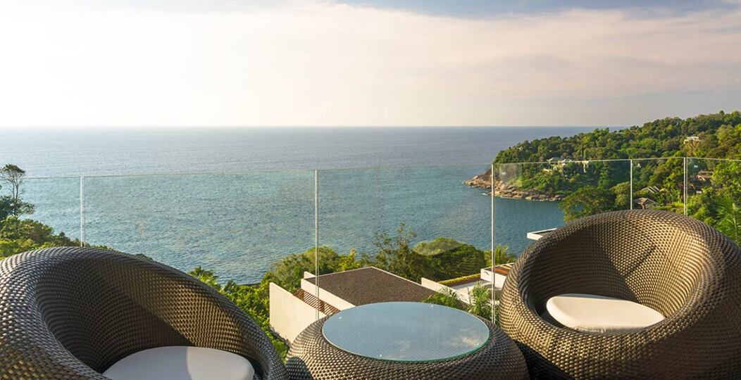 Erleben Sie einen Luxusurlaub in Phuket während Ihres Aufenthalts in dieser 5-Sterne-Villa 1029 in Phuket