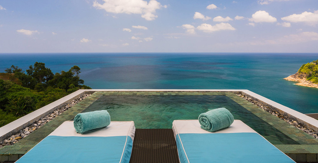 Erleben Sie einen Luxusurlaub in Phuket während Ihres Aufenthalts in dieser 5-Sterne-Villa 1029 in Phuket