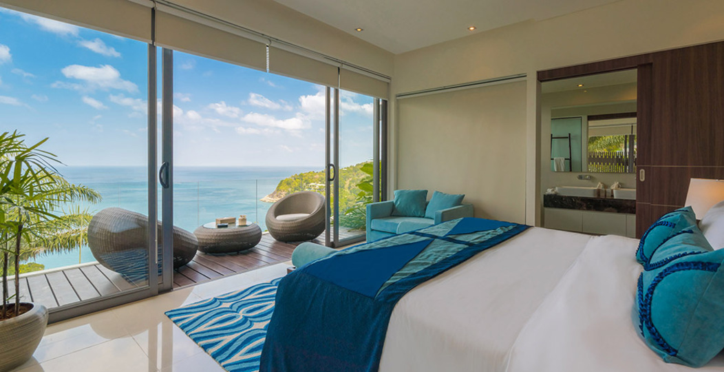 Erleben Sie einen Luxusurlaub in Phuket während Ihres Aufenthalts in dieser 5-Sterne-Villa 1029 in Phuket
