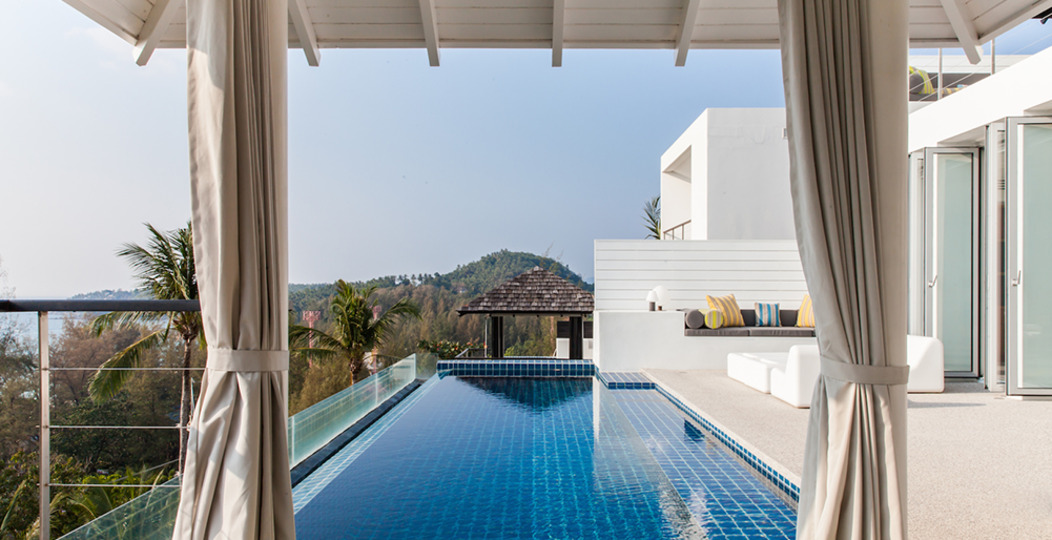 Die perfekte 5-Sterne-Villa mit vollem Personal und Privatkoch, Phuket Villa 1030, Phuket, Thailand