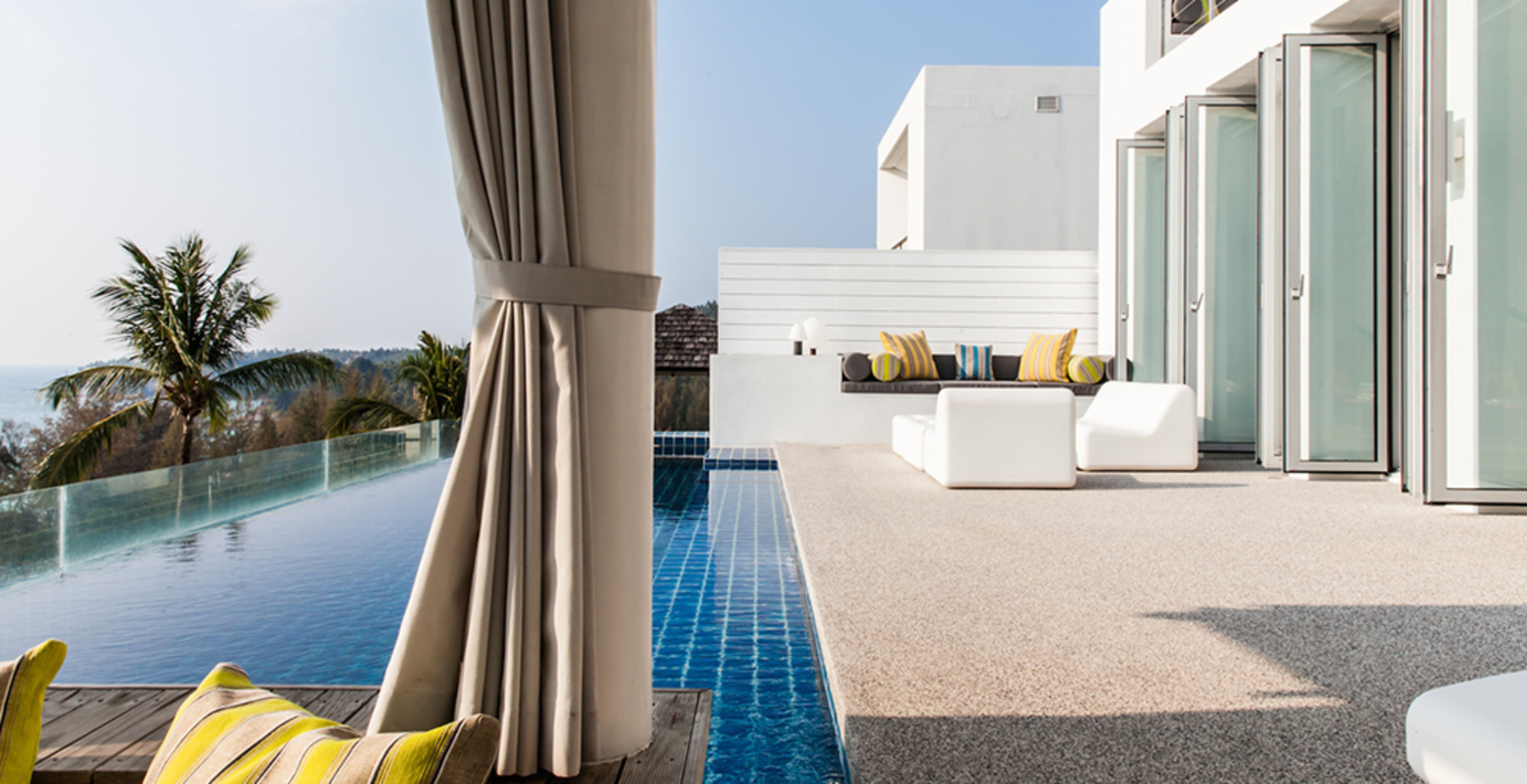 Die perfekte 5-Sterne-Villa mit vollem Personal und Privatkoch, Phuket Villa 1030