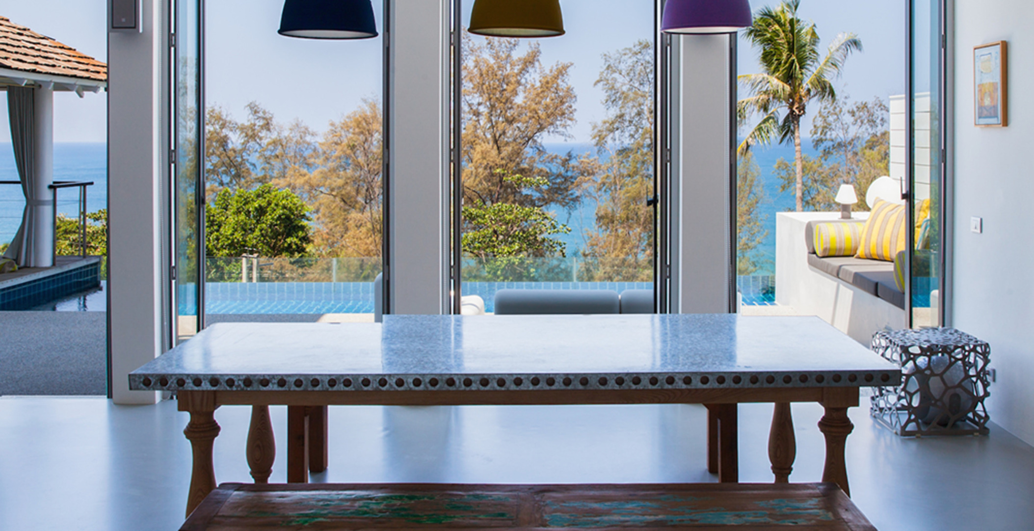 Die perfekte 5-Sterne-Villa mit vollem Personal und Privatkoch, Phuket Villa 1030