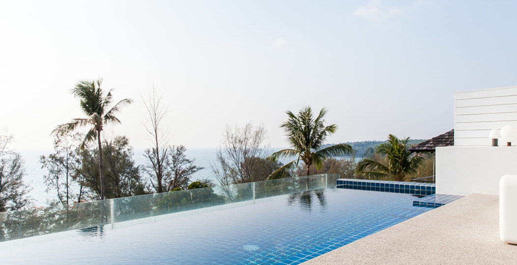 Die perfekte 5-Sterne-Villa mit vollem Personal und Privatkoch, Phuket Villa 1030