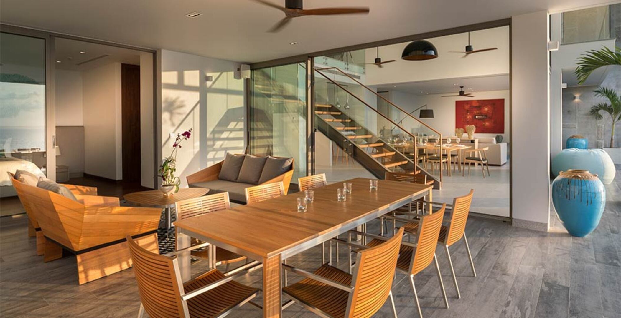 Ihre Freunde werden diese Luxusvilla mit vollem Personal und Privatkoch lieben, Phuket Villa 1031