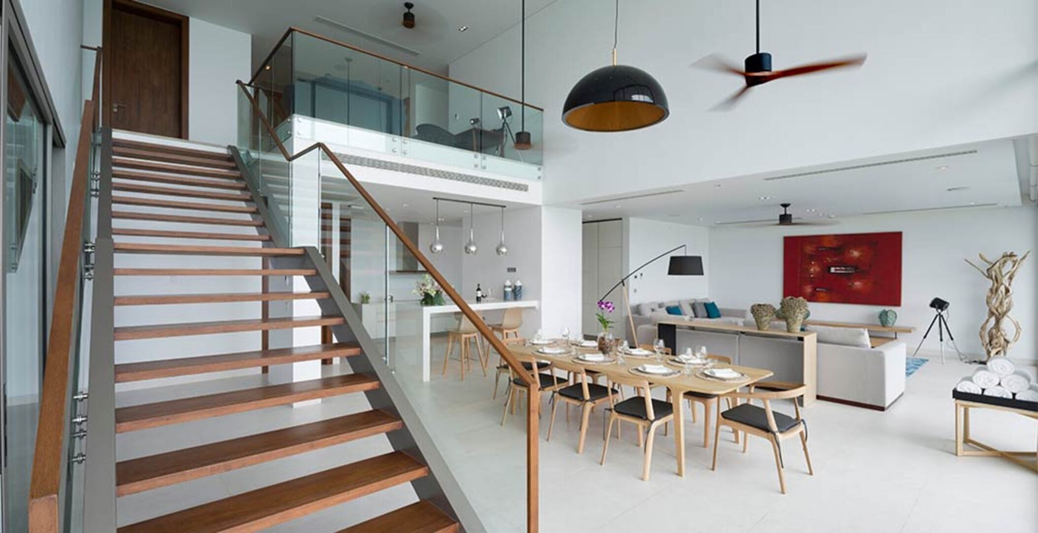 Ihre Freunde werden diese Luxusvilla mit vollem Personal und Privatkoch lieben, Phuket Villa 1031